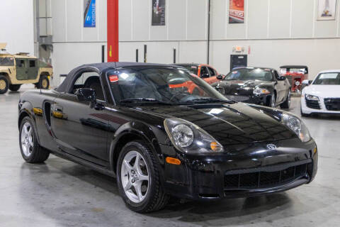 2000 Toyota MR2 Spyder