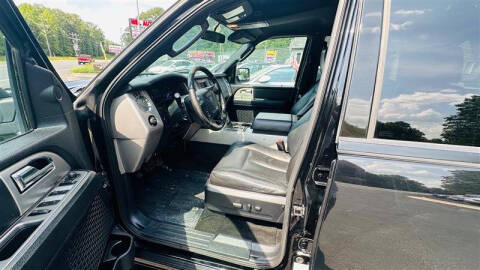 2016 Ford Expedition XLT