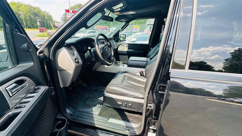 2016 Ford Expedition XLT