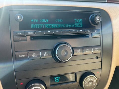 2007 Buick Lucerne CXL V8