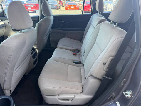 2016 Honda Pilot EX