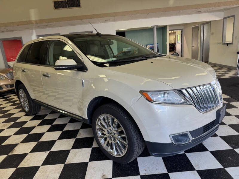 2014 Lincoln MKX