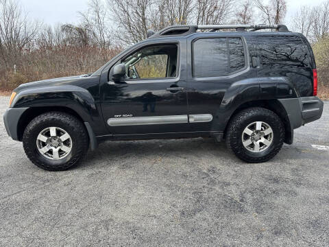 2010 Nissan Xterra Off-Road