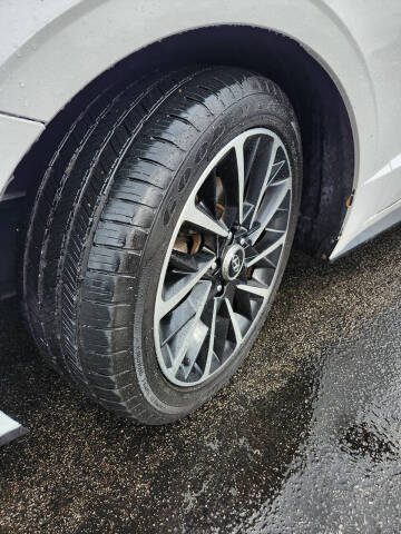 2020 Hyundai Sonata SEL Plus