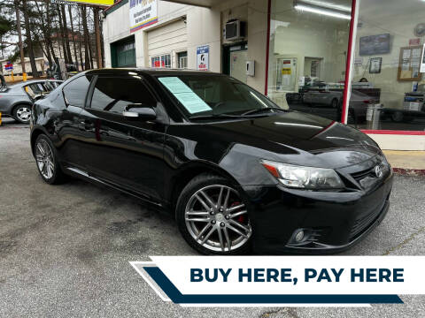 2011 Scion tC for sale at Automan Auto Sales, LLC in Norcross GA