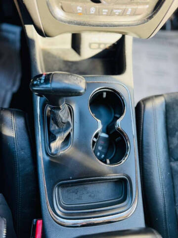 2018 Dodge Durango GT