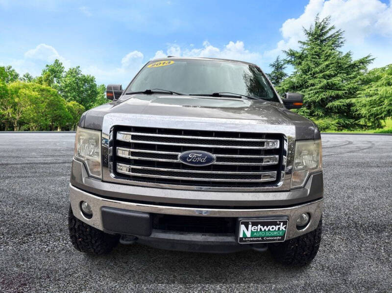 2013 Ford F-150