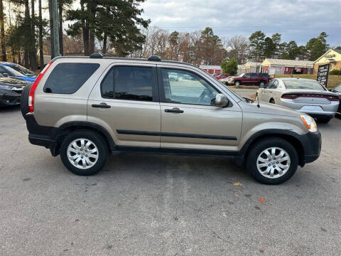 2006 Honda CR-V EX