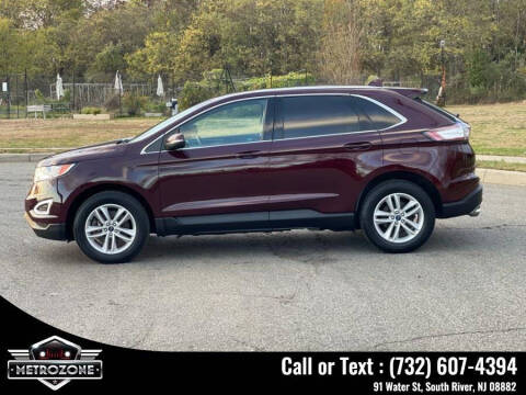 2017 Ford Edge SEL