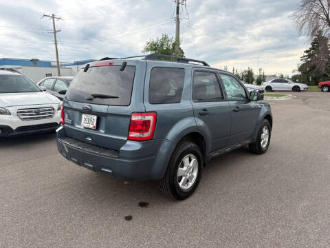 2011 Ford Escape XLT