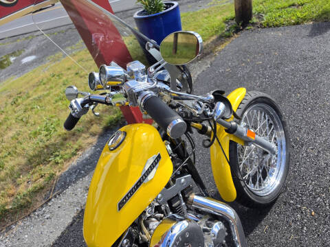 1973 Harley-Davidson Sportster