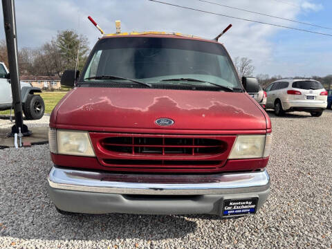 2000 Ford E-Series E-150