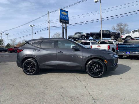 2022 Chevrolet Blazer LT