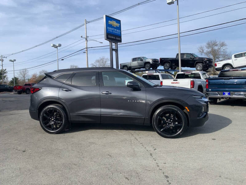 2022 Chevrolet Blazer LT