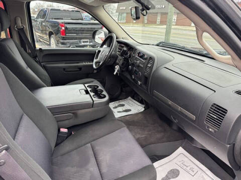 2012 GMC Sierra 1500 SLE