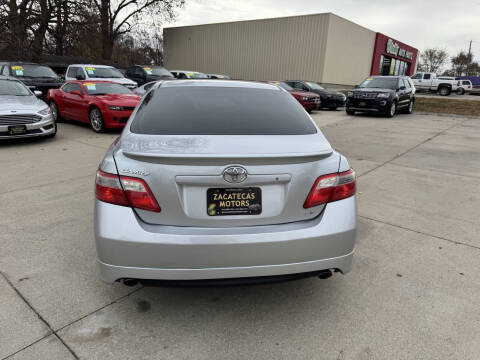 2007 Toyota Camry SE V6
