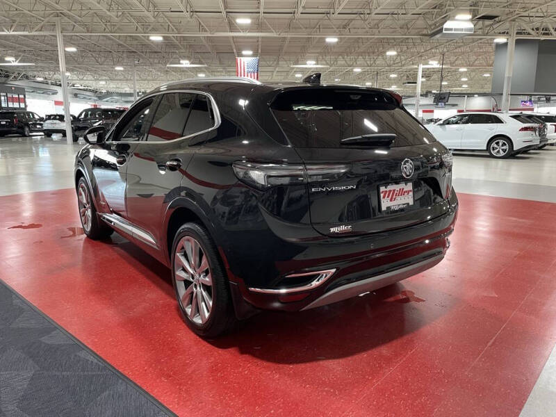 2023 Buick Envision Avenir