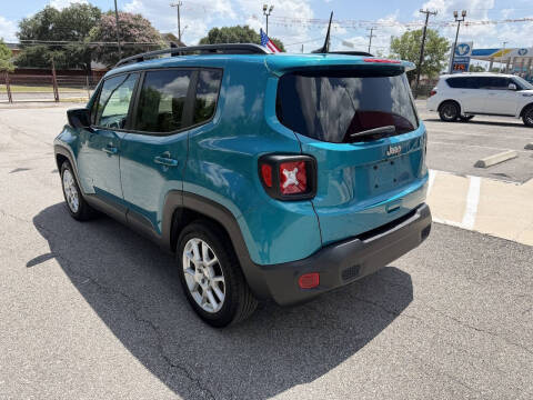 2021 Jeep Renegade Latitude