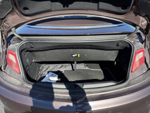 2017 Buick Cascada Premium