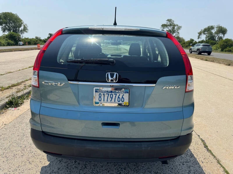 2014 Honda CR-V LX
