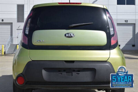 2012 Kia Soul