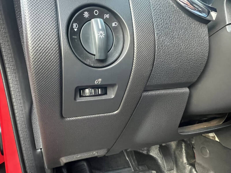 2008 Ford Explorer Sport Trac Limited