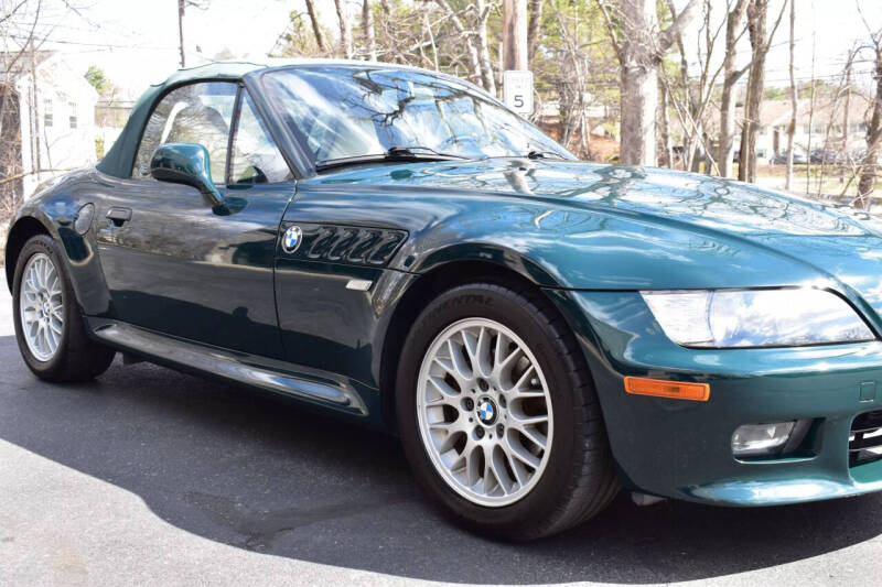 1999 BMW Z3 2.8