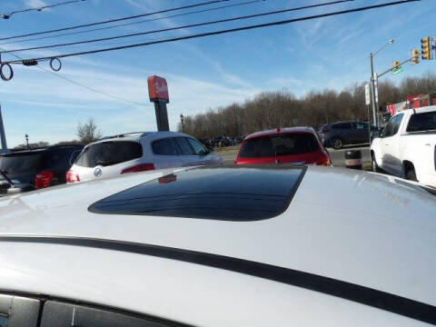 2012 Ford Fiesta SES