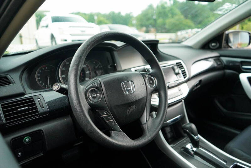 2015 Honda Accord EX