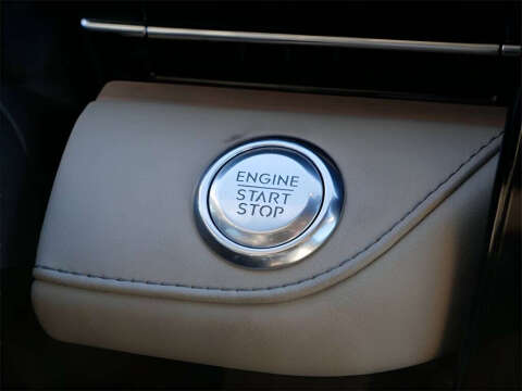 2024 Lincoln Nautilus Hybrid Reserve