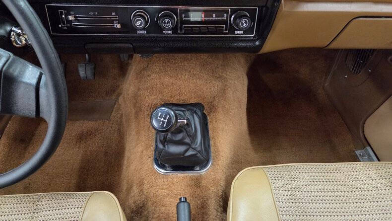 1976 Chevrolet Vega