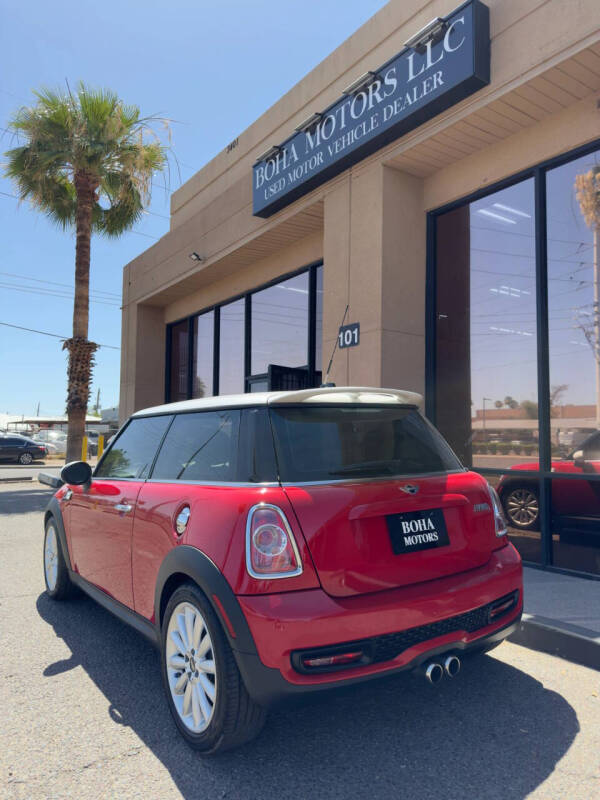 2011 MINI Cooper S