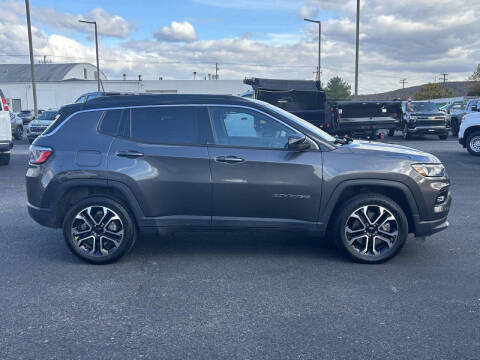 2023 Jeep Compass Limited