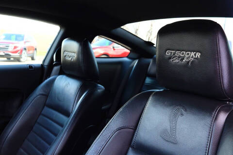2009 Ford Shelby GT500
