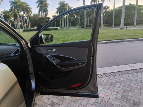 2013 Hyundai Santa Fe Sport 2.4L