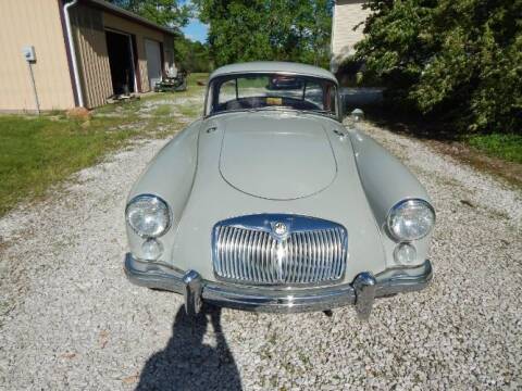 1960 MG MGA for sale at Classic Car Deals in Cadillac MI