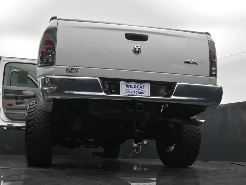 2008 Dodge Ram 1500