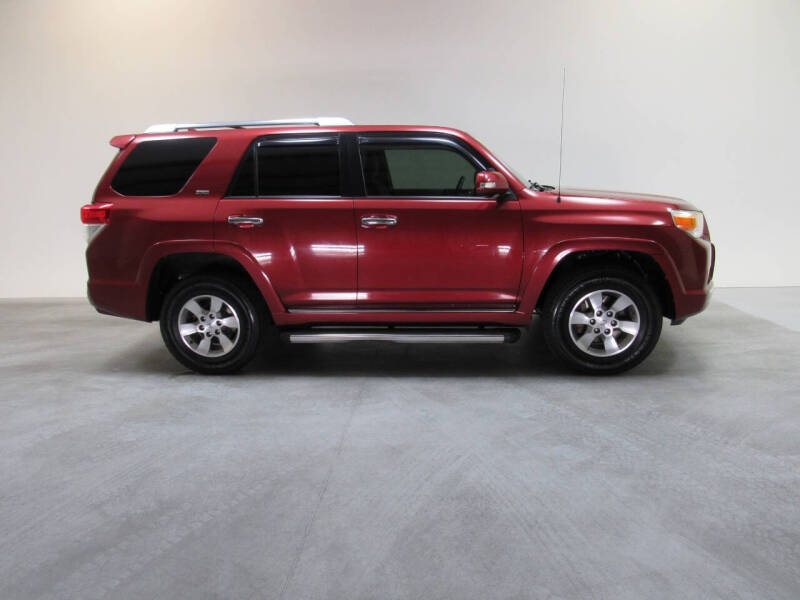 2012 Toyota 4Runner SR5