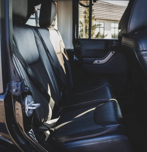 2017 Jeep Wrangler Unlimited