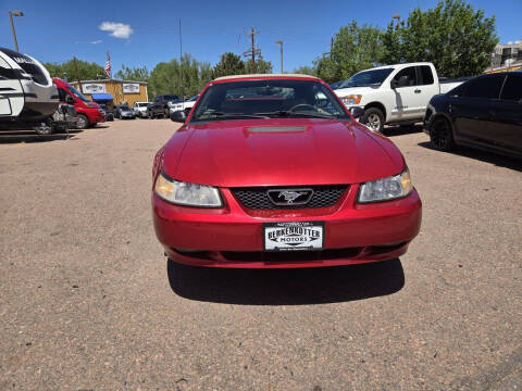 2000 Ford Mustang GT