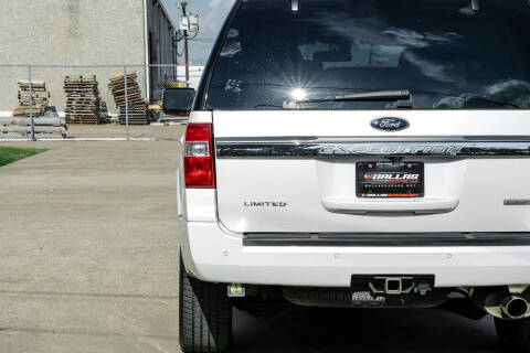 2017 Ford Expedition Limited