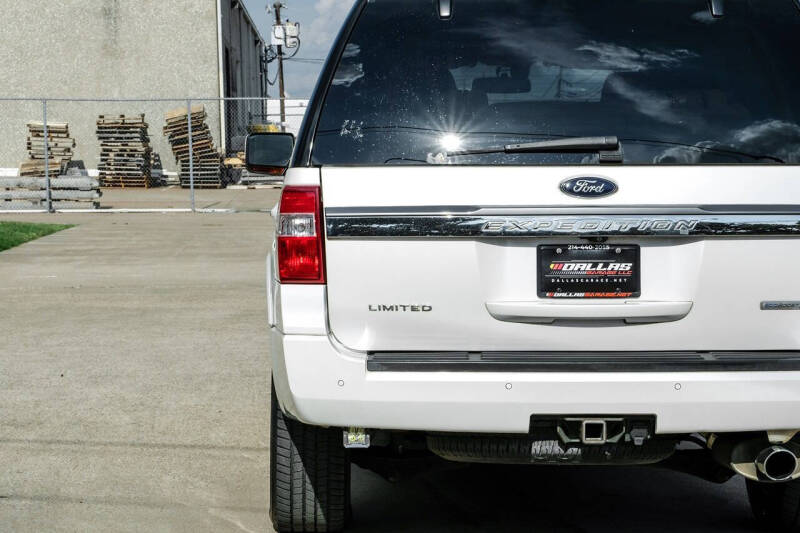 2017 Ford Expedition Limited