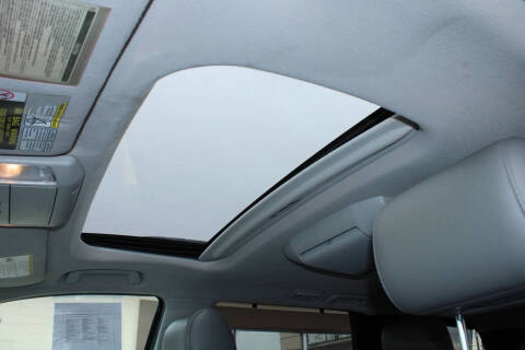 2014 Toyota Sequoia Limited