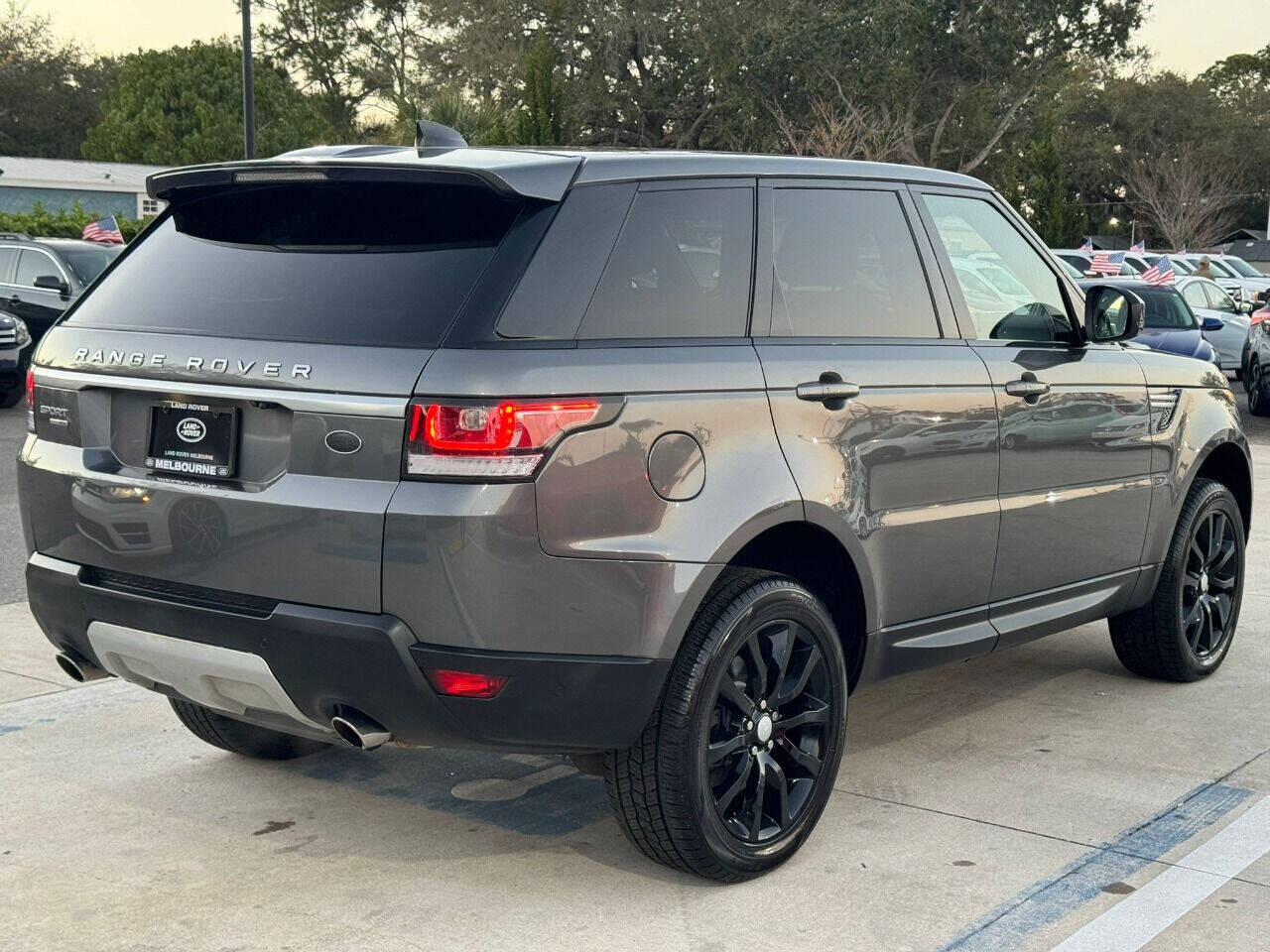 2017 Land Rover Range Rover Sport for sale at DJA Autos Center in Orlando, FL