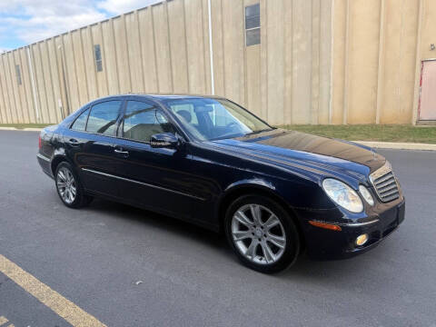 2009 Mercedes-Benz E-Class E 350 4MATIC