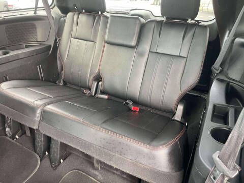 2017 Dodge Grand Caravan GT
