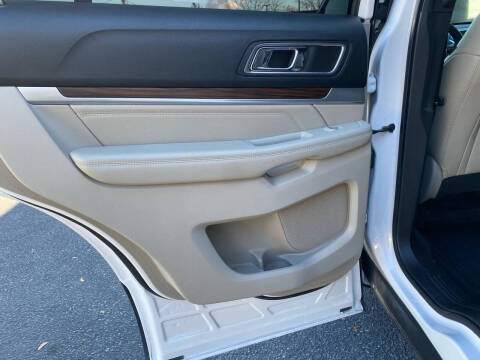 2019 Ford Explorer Limited