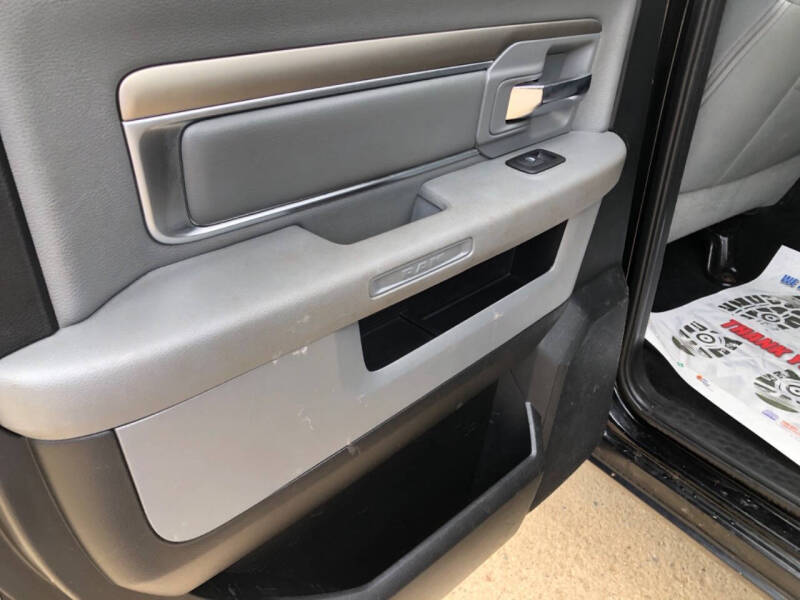 2015 RAM 3500 Big Horn