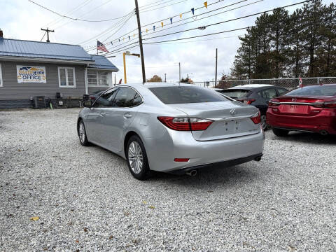 2015 Lexus ES 350