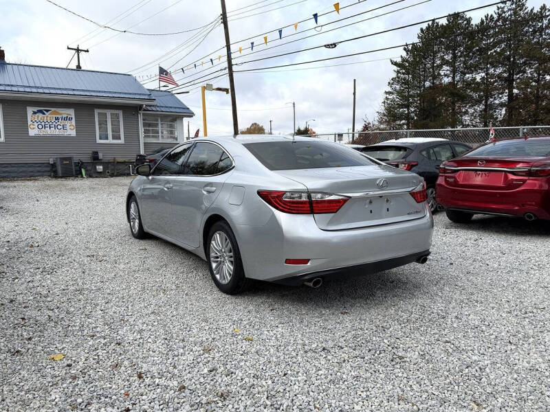 2015 Lexus ES 350